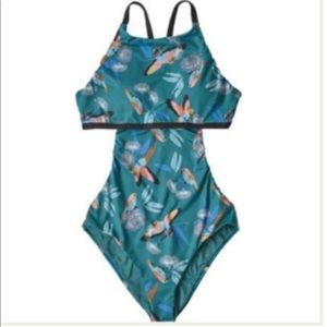 Patagona Bathing Suit one piece medium